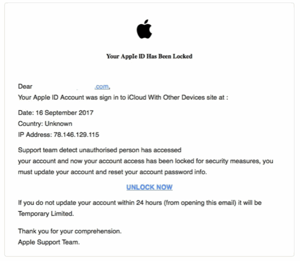 Apple ID アカウント ロック Apple ID アカウント ロック