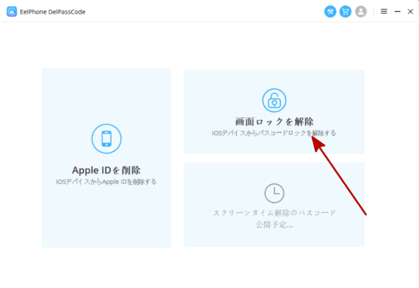 iPad 暗証 番号 ロック 解除