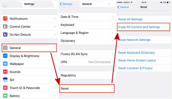 iCloud メール アドレス 削除