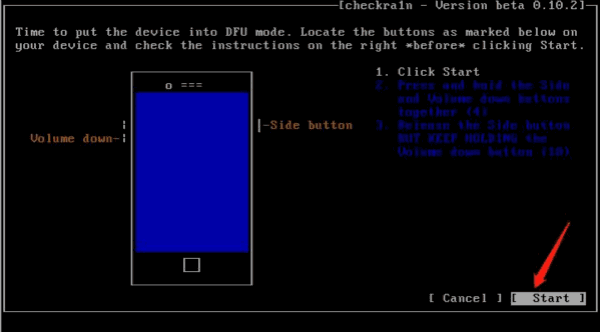 Windowsを利用してiPhoneを脱獄