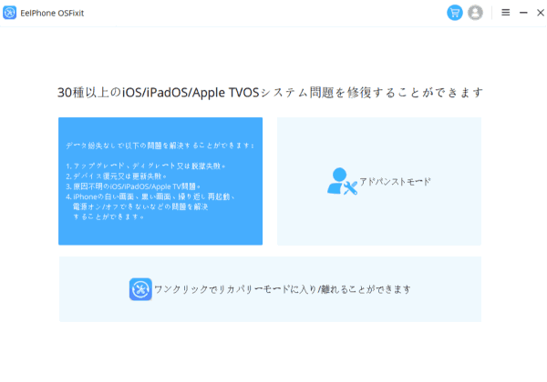 iOS インストール エラー