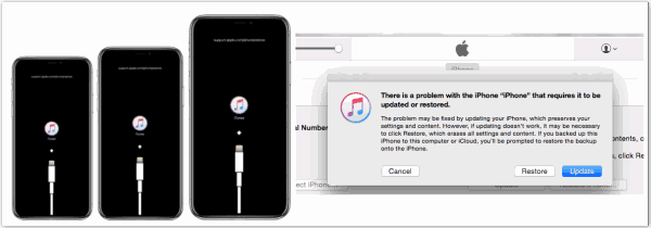 iTunesを利用せずにiPhoneを復元