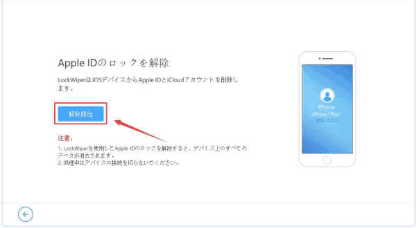 iTunes パスワード 変更